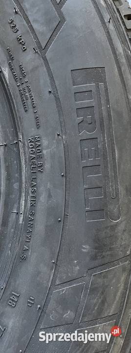 Pirelli Cinturato Winter 21575r16c R do 170 km/h Samochodowe