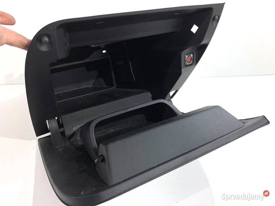 SCHOWEK PASAŻERA OPEL CORSA F Hatchback