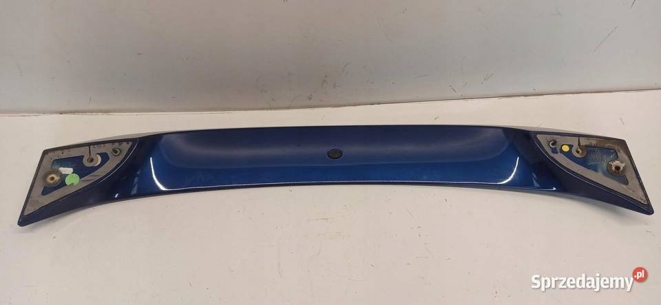 VOLVO V40 SPOILER LOTKA KLAPY BAGAŻNIKA 08698048 osobowe