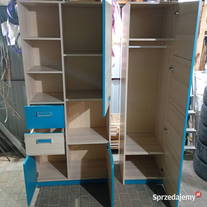 Meble dziecka Niedrzwica Duża