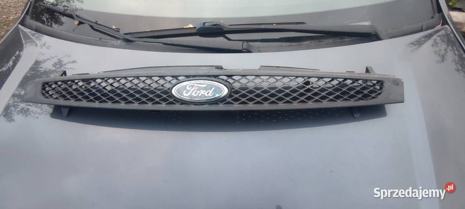 Ford fiesta mk 6 grill atrapka świętokrzyskie sprzedam