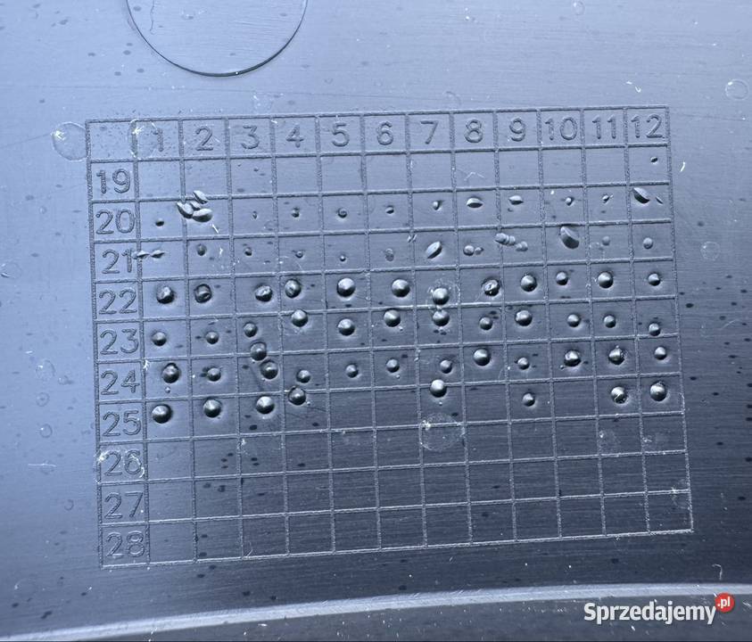Listwa błotnika przód lewa lh renault arkana Międzychód sprzedam