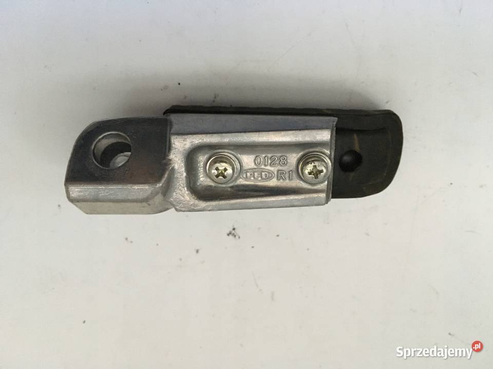 KAWASAKI podnóżek kierowcy prawy 0128R1 wielkopolskie Łobżenica