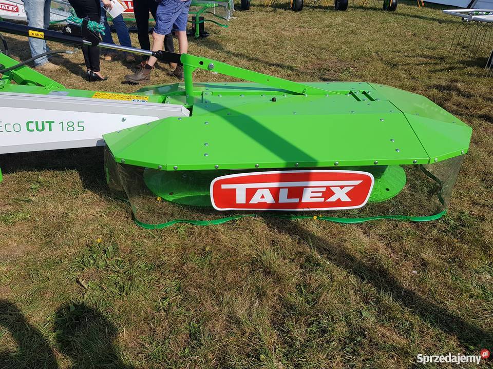 Kosiarka Rotacyjna o szerokości 185 TALEX Konin