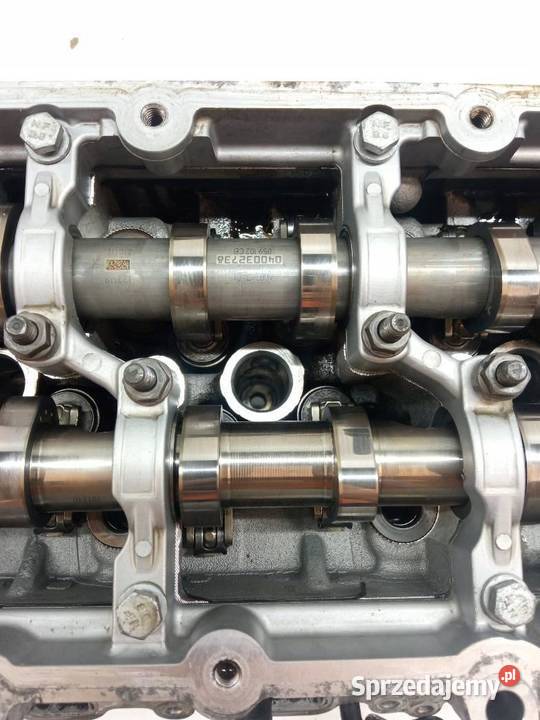 GŁOWICA KOMPLETNA 1059353DT 30 TDI Audi A4 IV osobowe świętokrzyskie