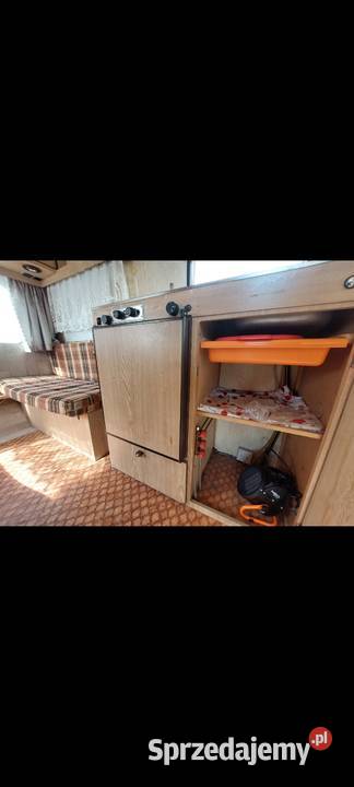 Przyczepa kempingowa Knaus Nadarzyn