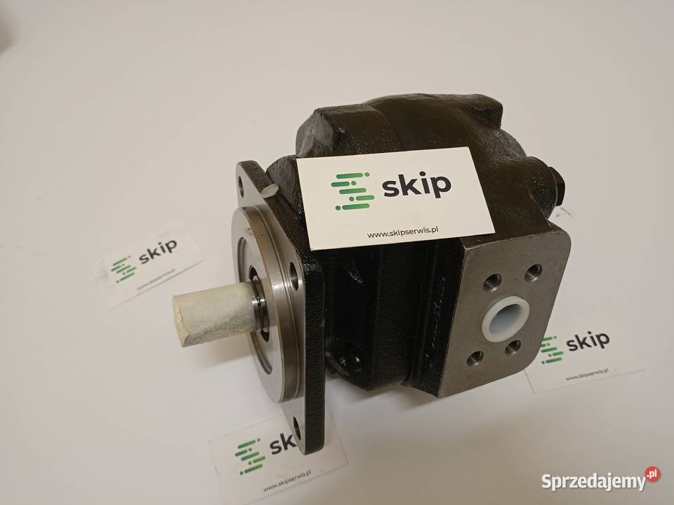 Silnik hydrauliczny napędu rzeszota Powerscreen warmińsko-mazurskie Olsztyn sprzedam