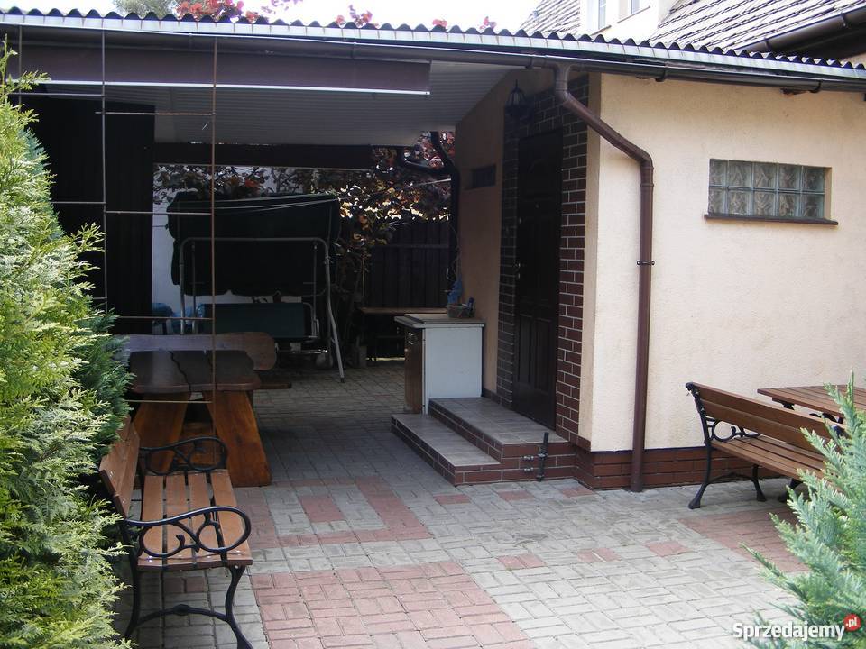 U Zbyszka w Mrzeżynie morzem Usługi Mrzeżyno