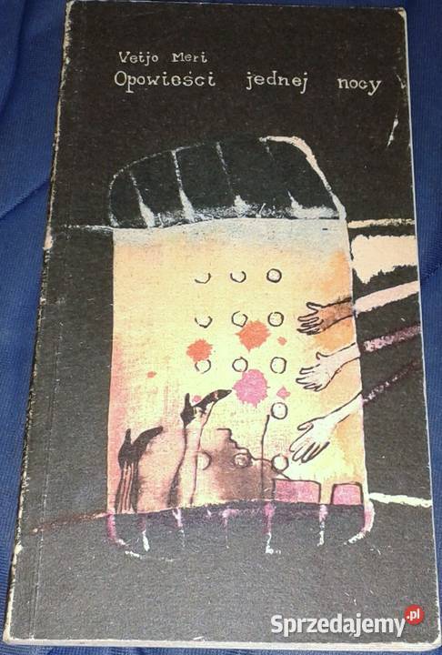 Opowieści jednej nocy Veijo Meri Chełm