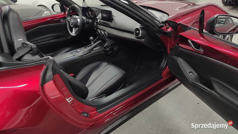 Mazda MX5 ND2 20 184 wersja europejska LIFTINGU MP3 Wiązowna sprzedam