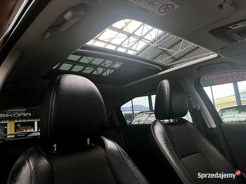 Honda HRV ExecutiveSport AUTOMAT Mysłowice