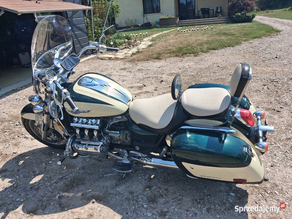 Honda Valkyrie Skarżysko-Kamienna