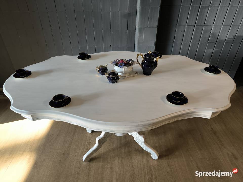 Piękny stół w stylu Shabby Chic Okazja Pruszków