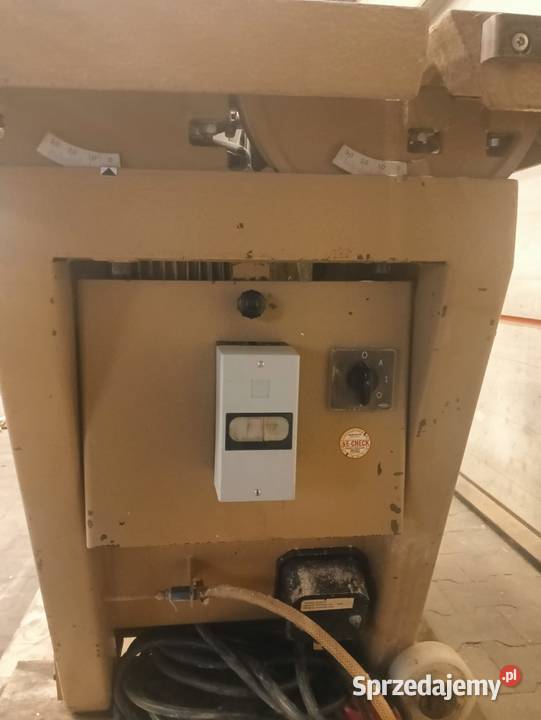 szlifierka krawędziowa SAMCO Wejherowo sprzedam