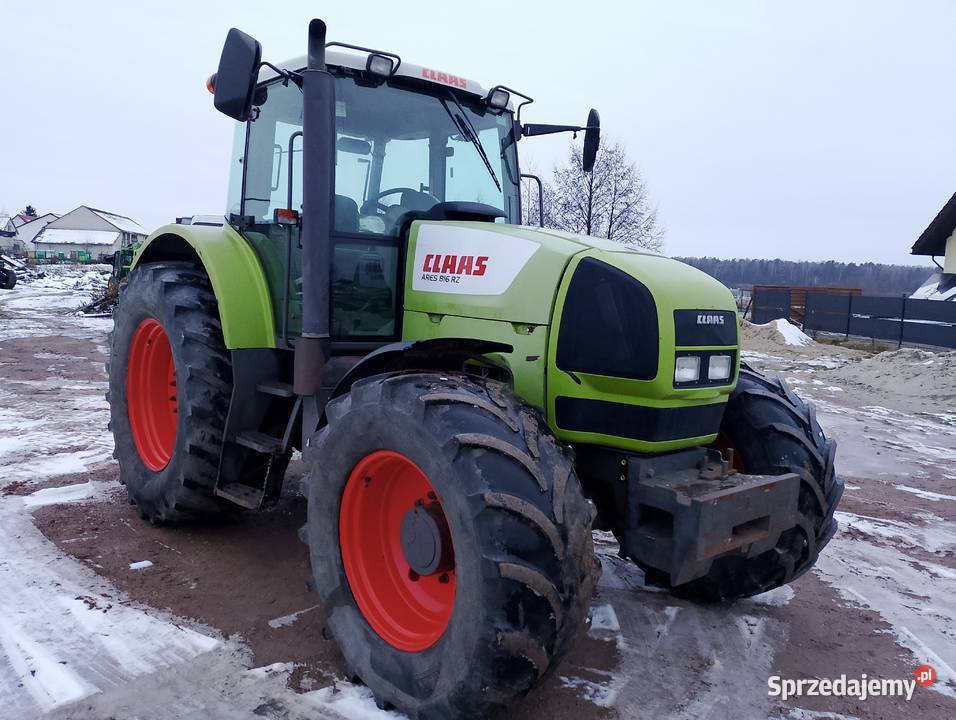 Claas Ares 816 Dminin