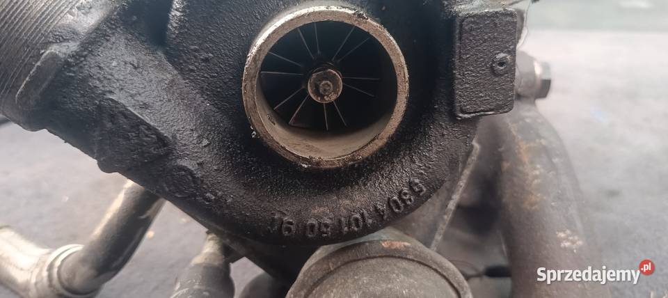 Turbina 058 145 703 LX 18t Audi A4 B5 a20 śląskie Myszków sprzedam