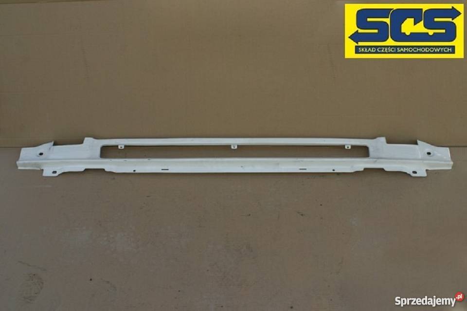 SCANIA 4 BLACHA MIĘDZY ATRAPAMI LISTWA SPRAWNA ciężarowe Bieleń