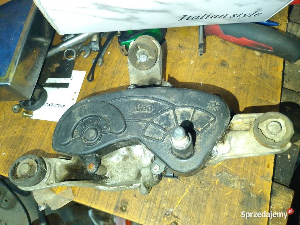 Citroen C5 silnika mechanizm wycieraczek Kocmyrzów