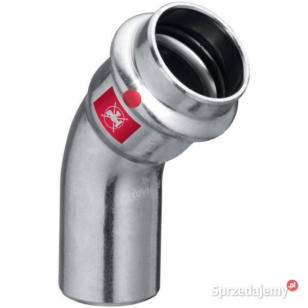 Łuk 45 42 VIEGA Prestabo 558 383