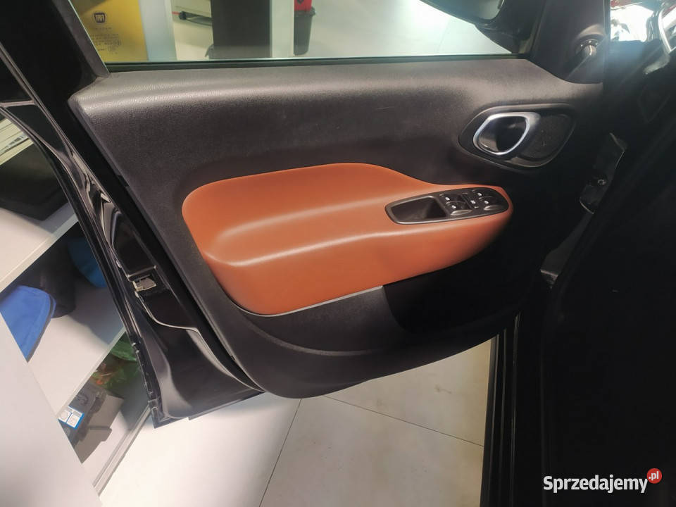 Fiat 500L 14 16V Traction bogate wyposażenie Łódź sprzedam