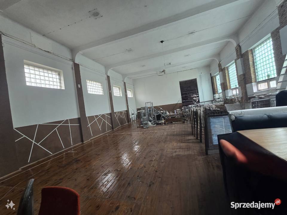 Magazyn do wynajęcia Hala 200m Koszyce