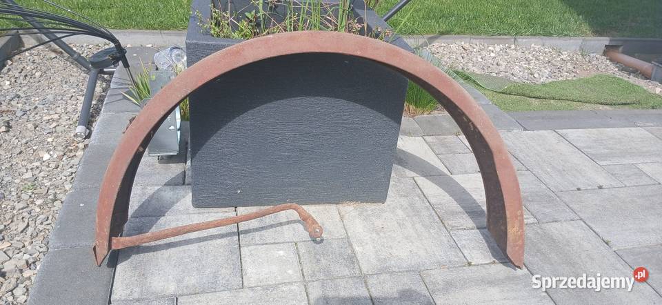 SHL M 04 05 błotnik tył tylny Mielec