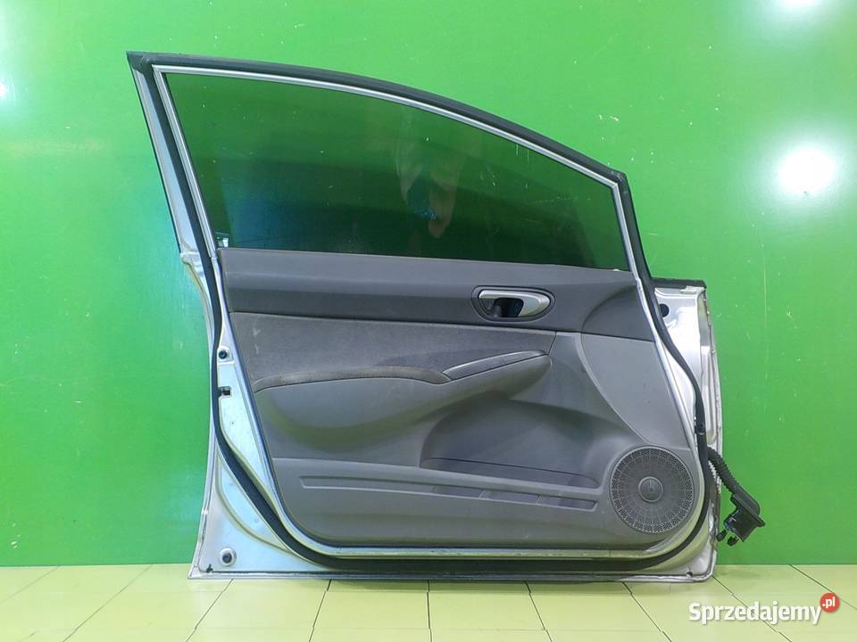 HONDA CIVIC VIII 14 IDSI 06r SEDAN 4D drzwi lewe Drzwi Suków