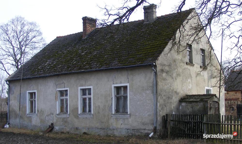 dom Maszków woj Lubuskie Pozostałe lubuskie Maszków sprzedam