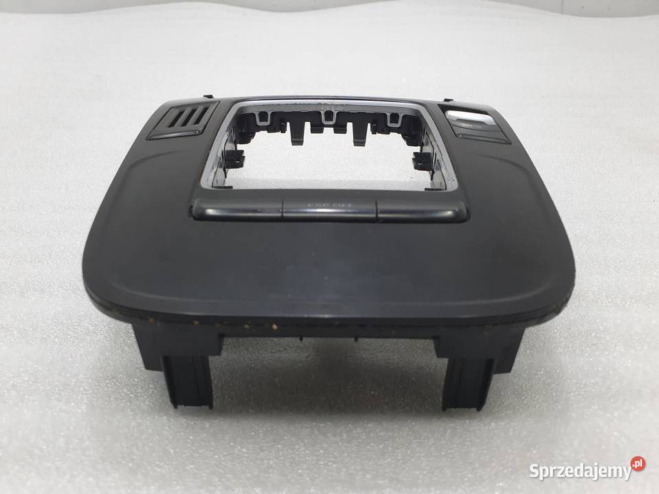 PANEL ŚRODKOWY SKRZYNI BIEGÓW AUDI A5 8T