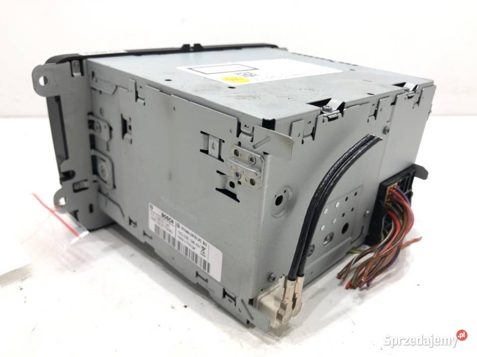 RADIO VW JETTA IV 1K0035186AN ODTWARZACZ