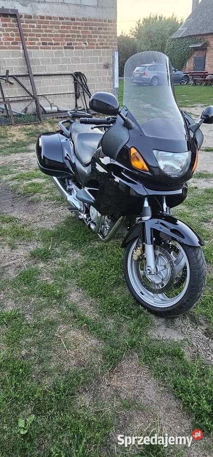 Honda NT650v Deauville Zagórów sprzedam
