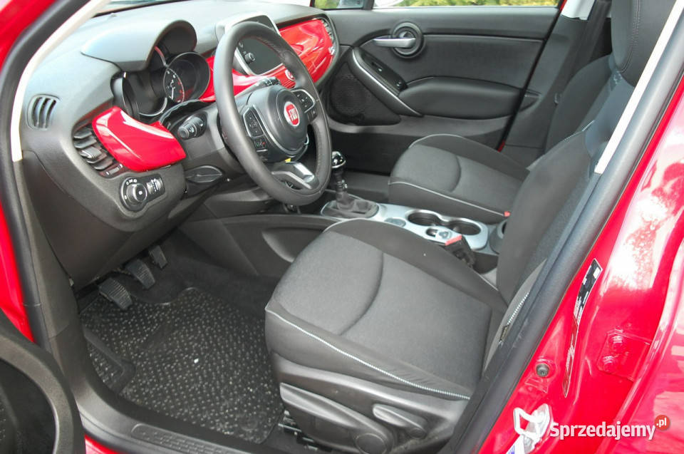 Fiat 500x benzyna 500X Dębica