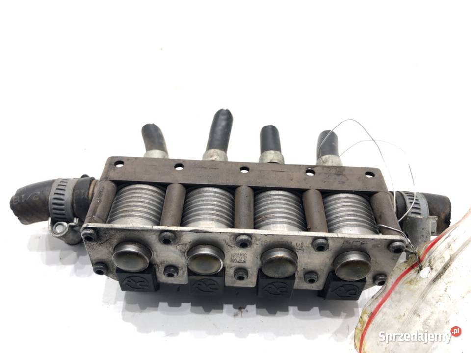 WTRYSKIWACZ LPG KOMPLET AC W024 WTRYSK GAZU