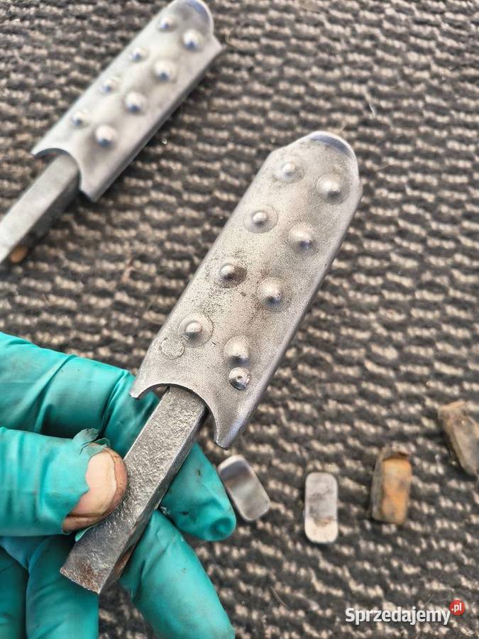 Podnóżki pasażera WSK wsk lelek bąk gil Rzeszów