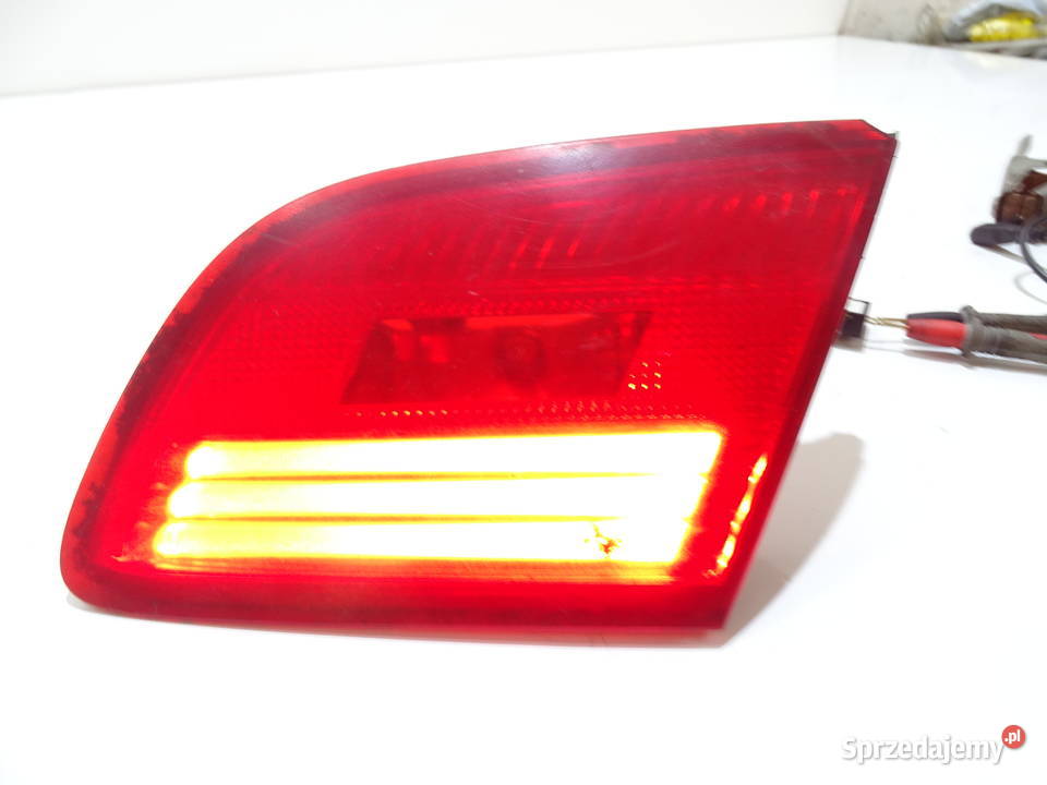 LAMPA PRAWA TYLNA BMW E92 7162304 Lampy tylne Strzyżewice