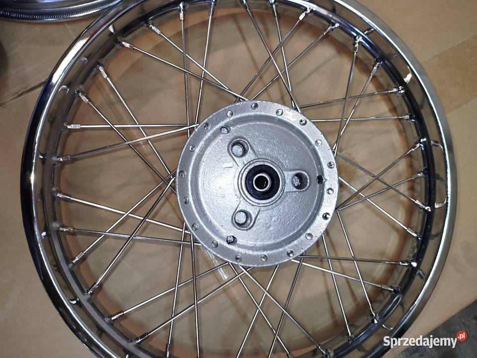 Koła jawa 50 Pozostałe Przyłęk