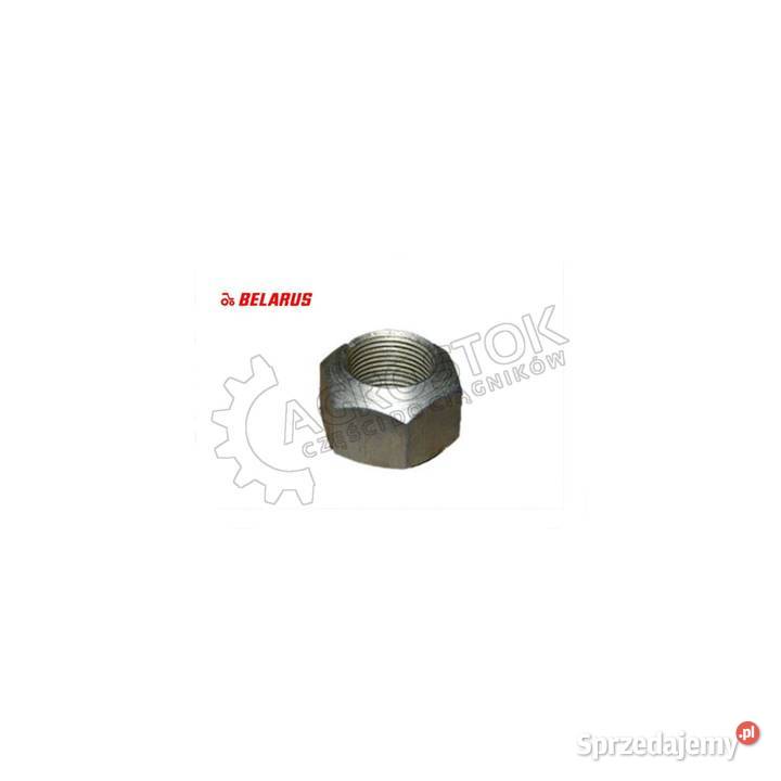 Nakrętka koła tylnego mtz oryginał Parczew