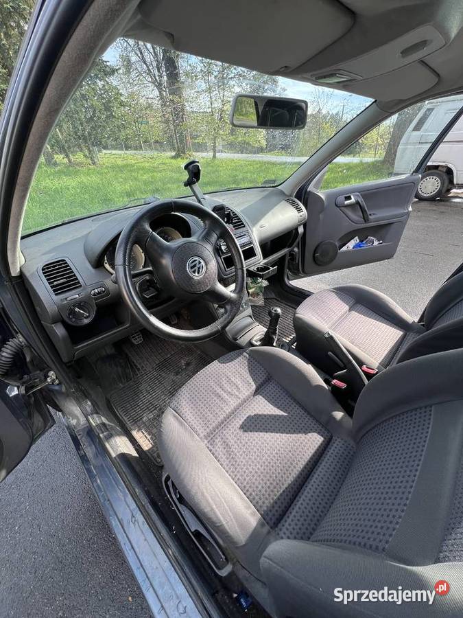 Volkswagen Polo 6n2 Benzyna LPG Polo Grodziec