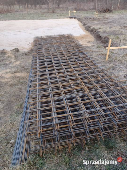 Strzemiona budowlane gotowe skręcone belki pod Radom