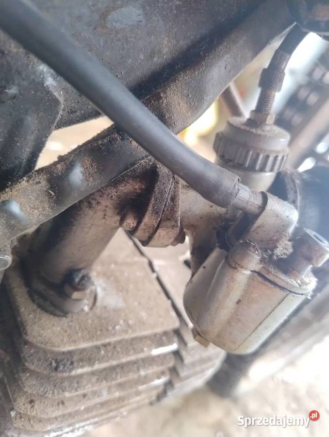 Jawa 50 typ 23p jawka nie Romet Komar ogar sprzedam