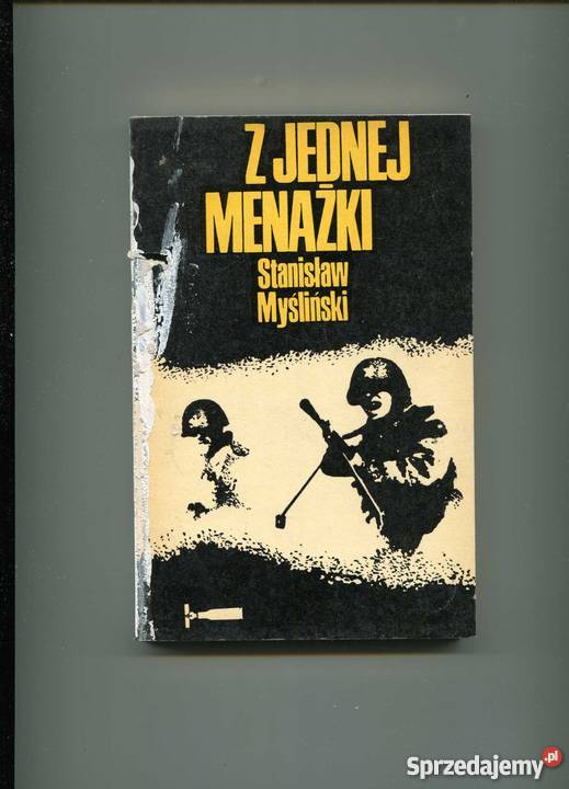 Z jednej menażki Szczecin
