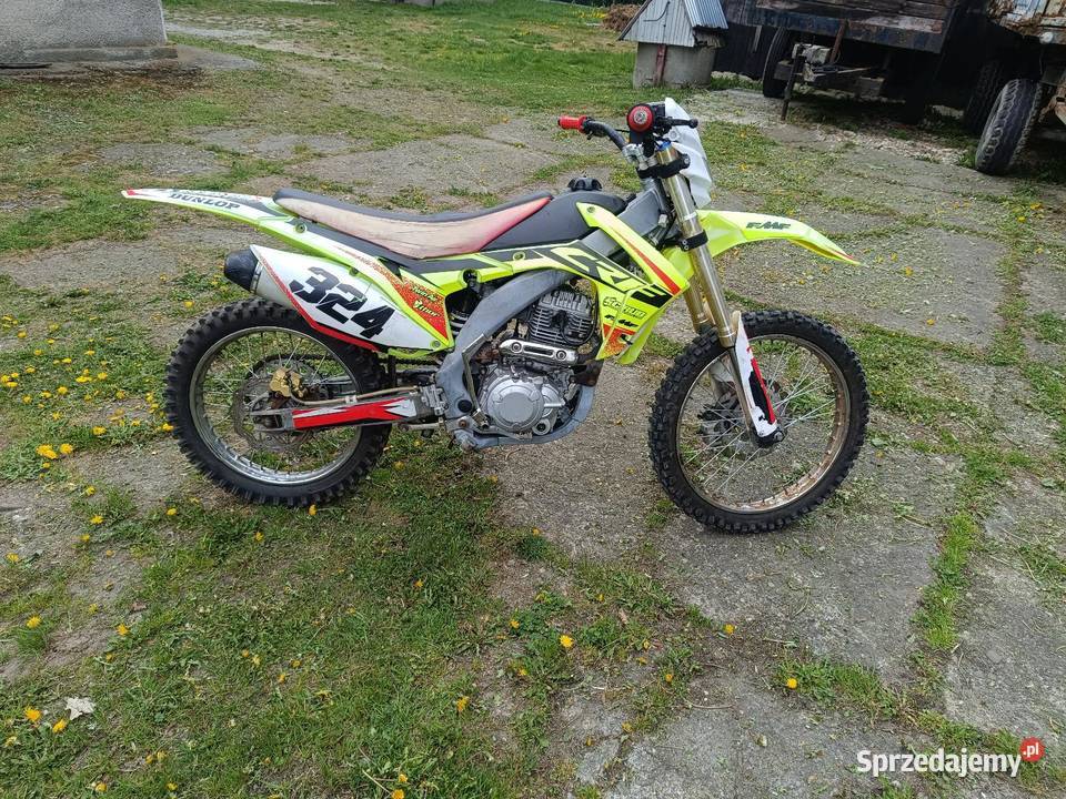 Diabolini crx 250