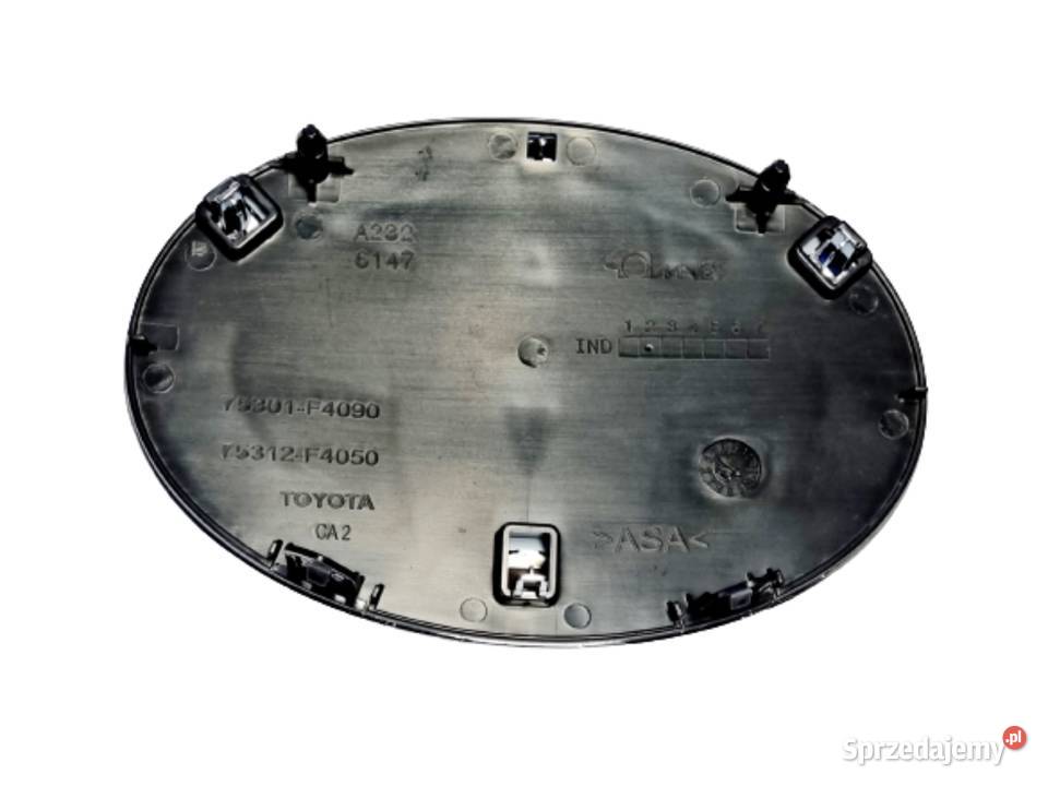 TOYOTA CHR Emblemat logo znaczek grilla Emblematy Kąty Wrocławskie