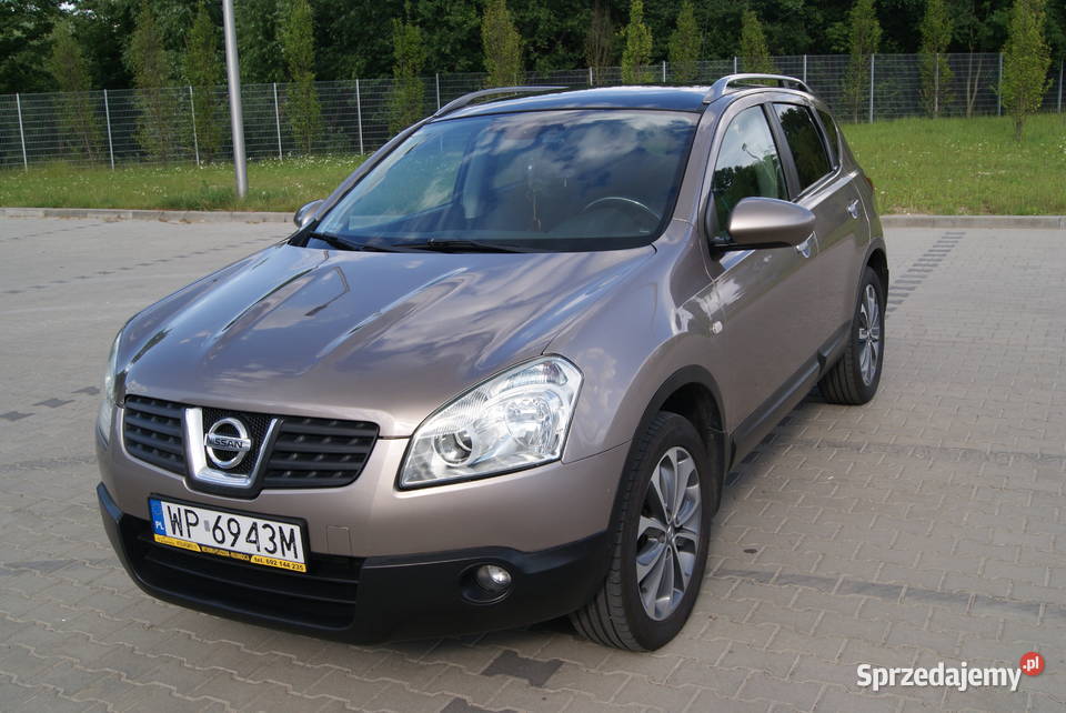 Nissan Qashqai 1,5 "PEREŁKA"