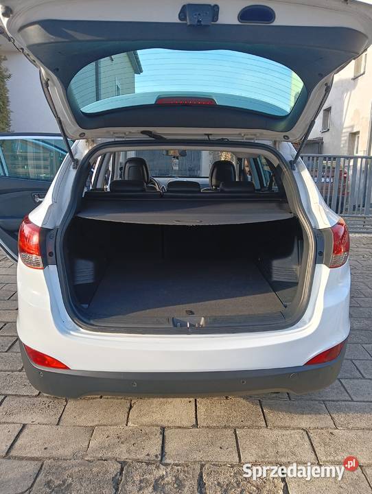 Sprzedam Hyundaia ix35 diesel Rok produkcji 2010 Turek