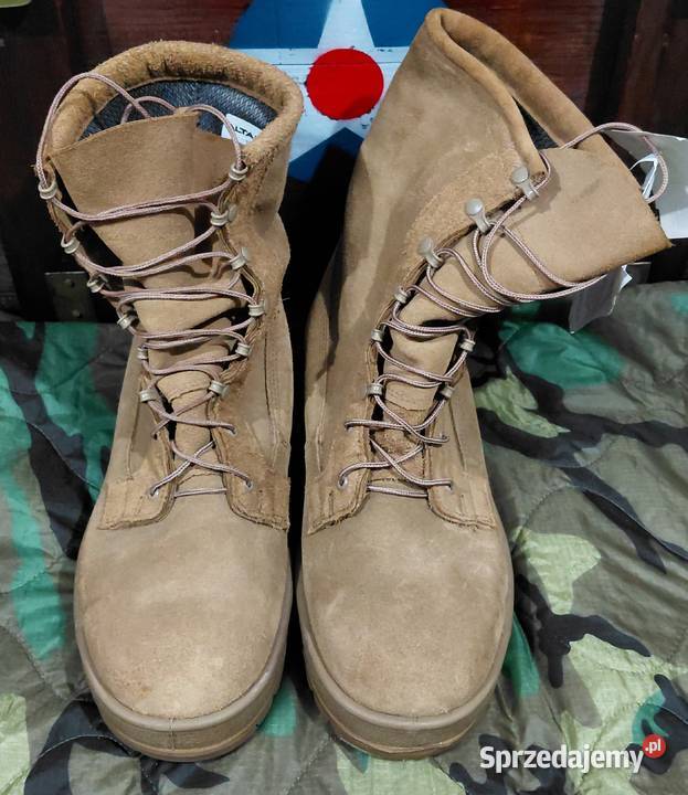 Buty ALTAMA Goretex coyote 12R Wrocław