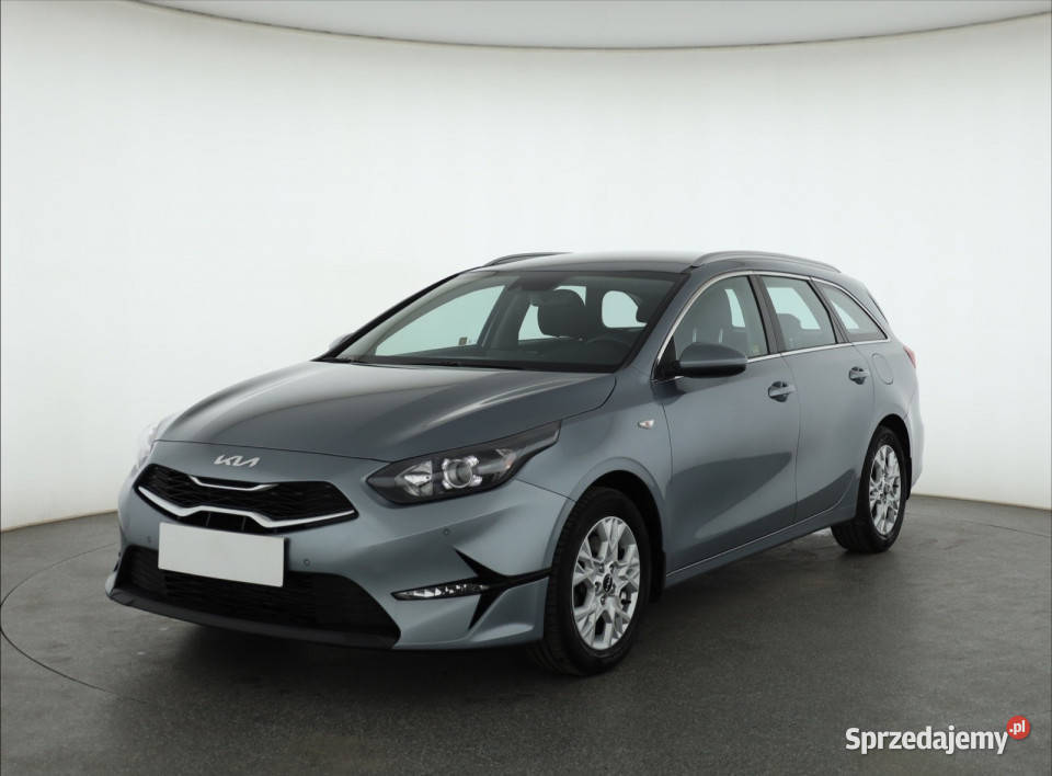 Kia Ceed 15 TGDI szary Piaseczno
