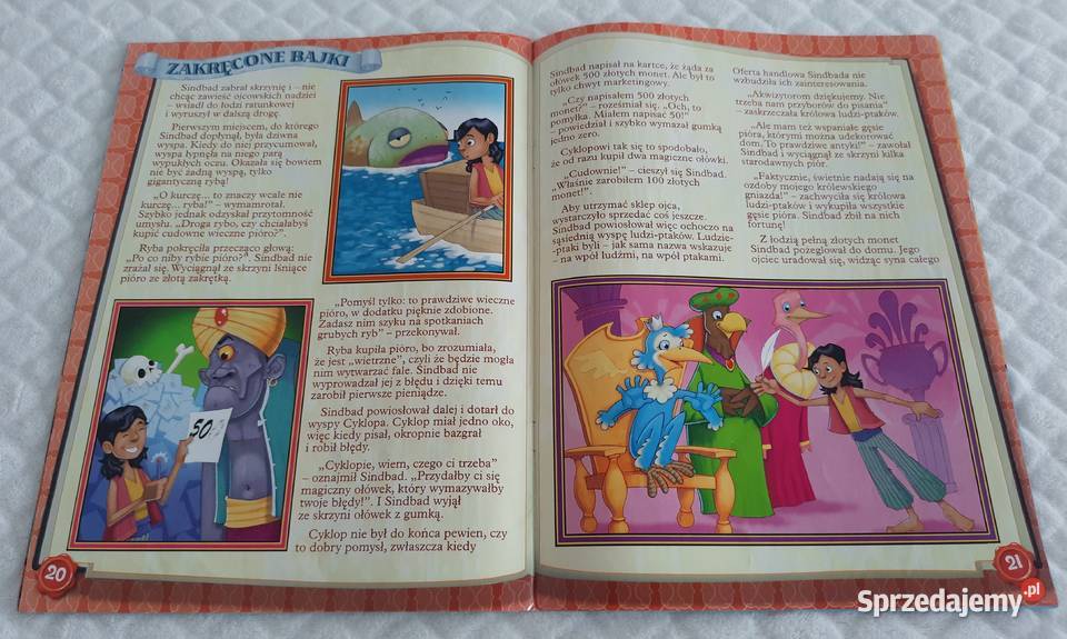 Na tropie Shreka Okręt Trop 37 Książeczki dzieci Książki dla dzieci Czeladź sprzedam