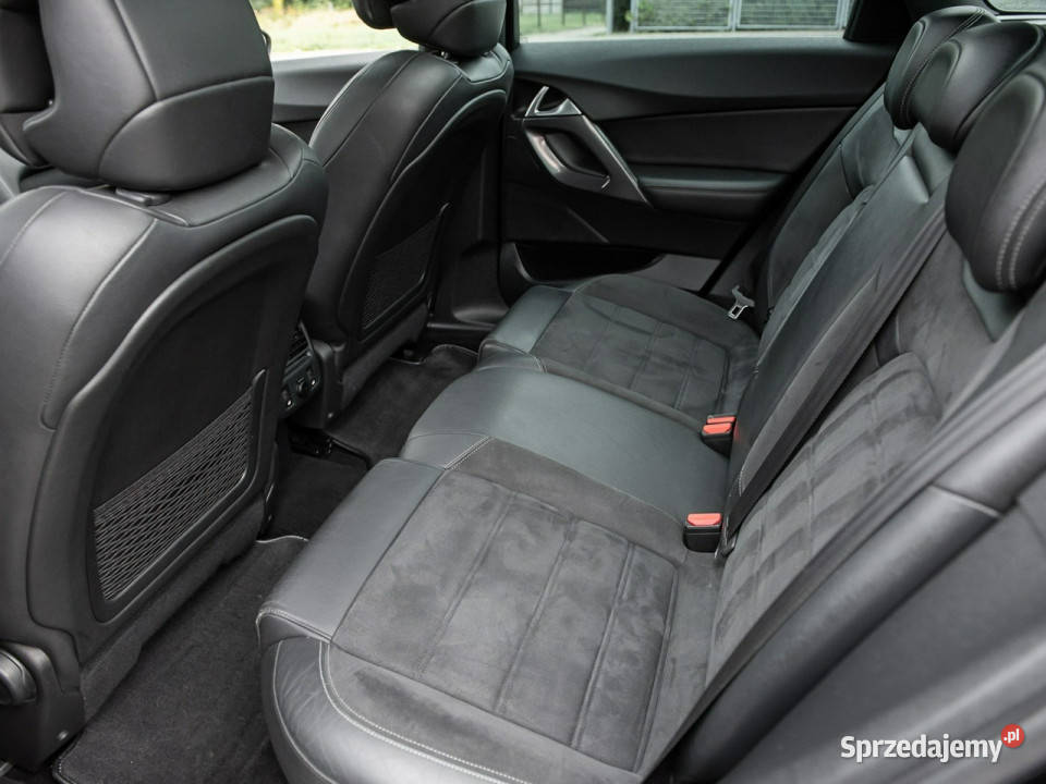 Citroen DS5 20HDI 163 Manual Full Super Stan Zwoleń