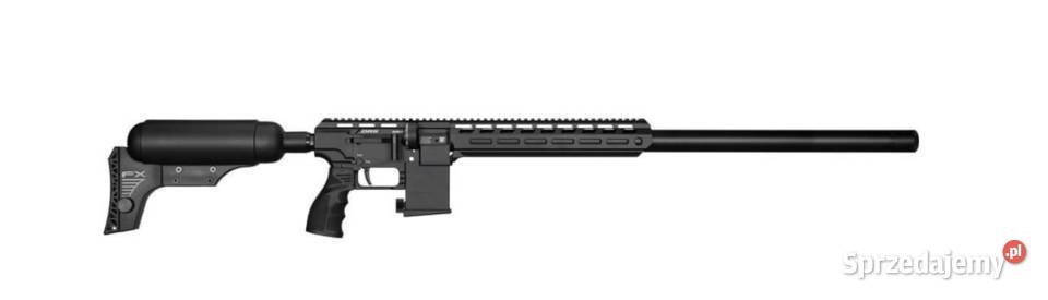 FX DRS MKII Tactical CB Sniper 177 2225 30 wielkopolskie Trzcianka
